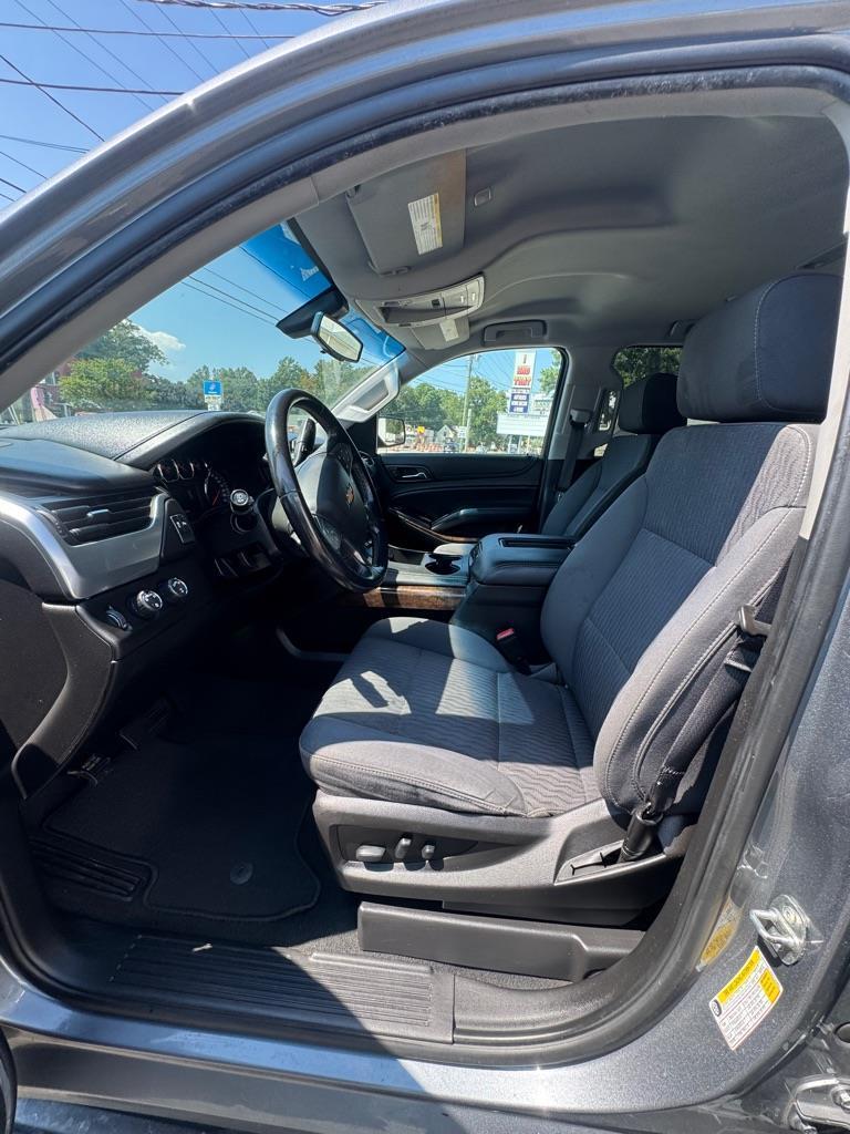 Chevrolet Tahoe  2019