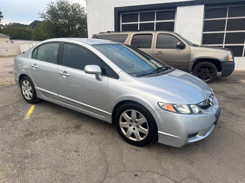 Honda Civic  2010