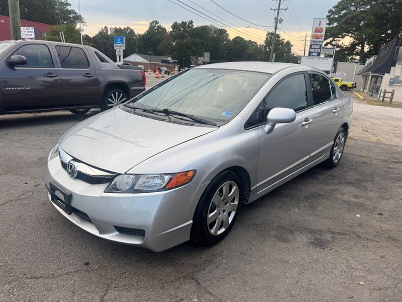 Honda Civic  2010