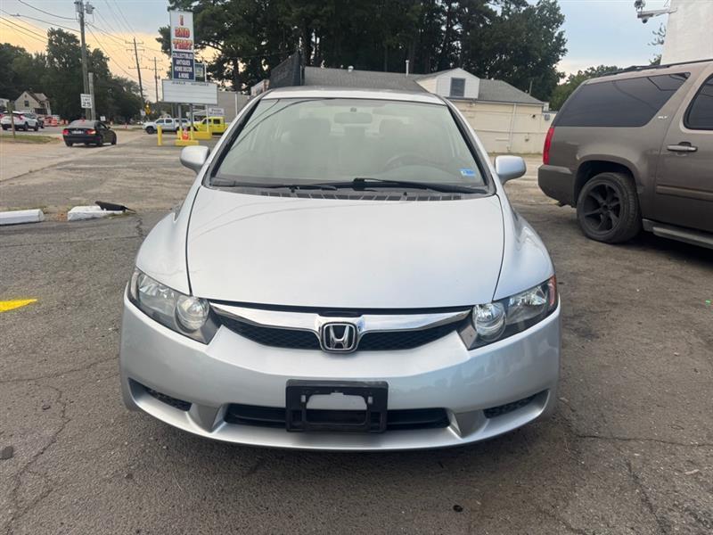 Honda Civic  2010