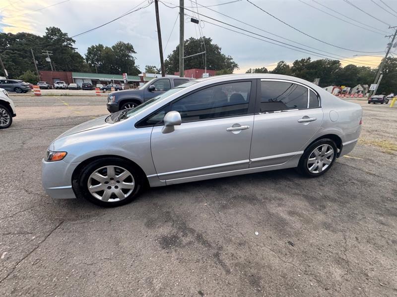 Honda Civic  2010