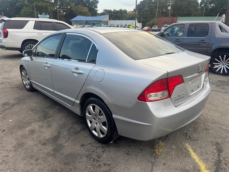 Honda Civic  2010