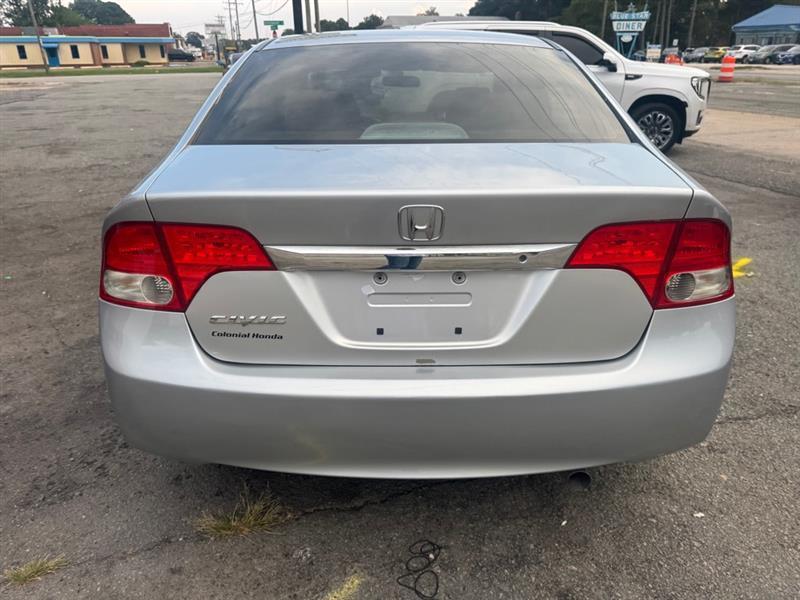 Honda Civic  2010