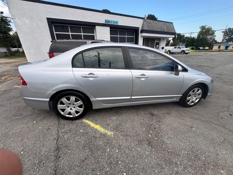 Honda Civic  2010