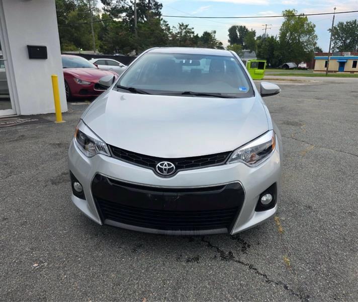 Toyota Corolla  2016
