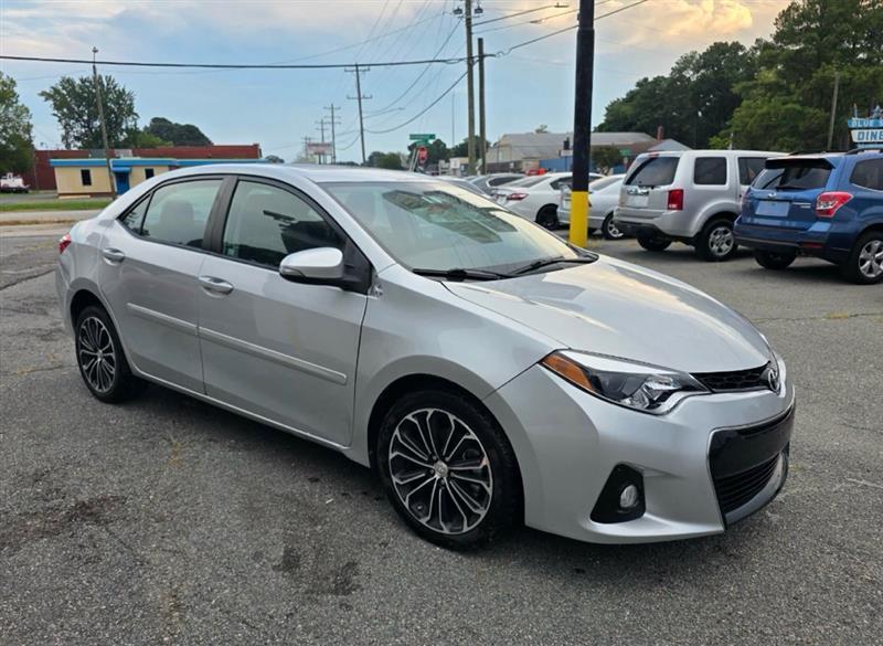 Toyota Corolla  2016