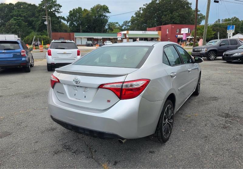 Toyota Corolla  2016