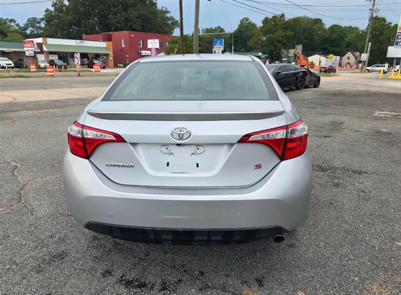 Toyota Corolla  2016