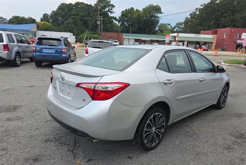 Toyota Corolla  2016