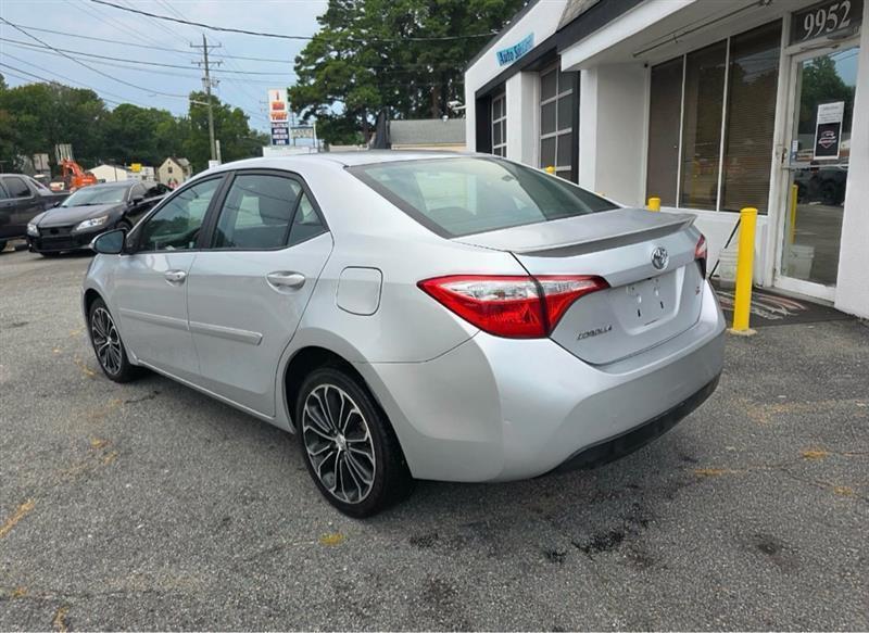 Toyota Corolla  2016