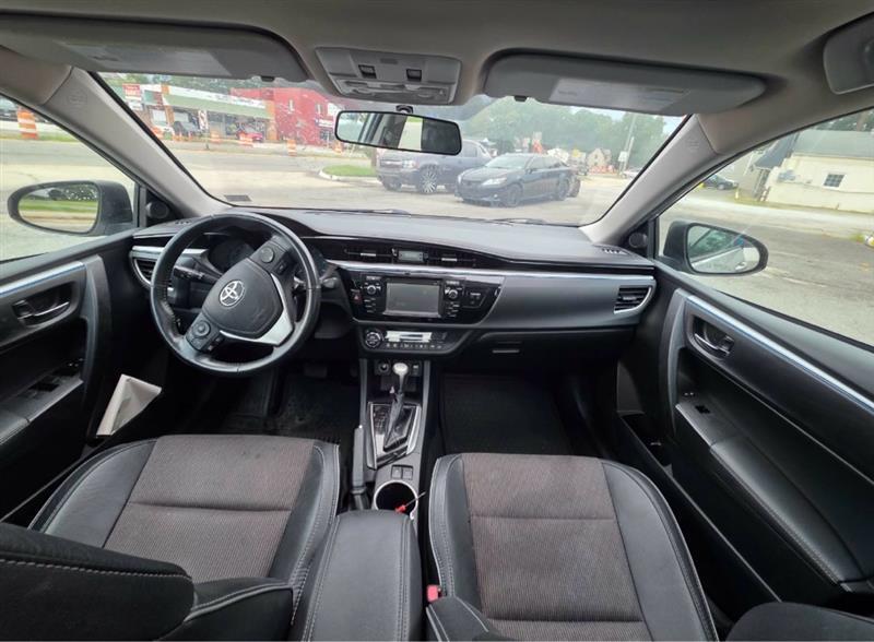 Toyota Corolla  2016