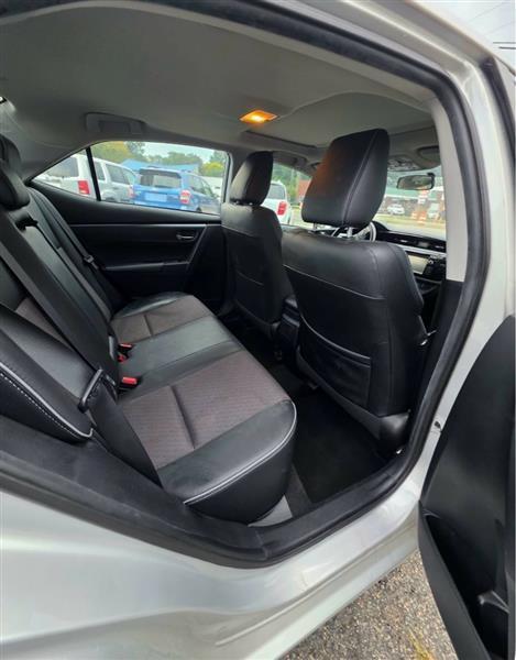 Toyota Corolla  2016