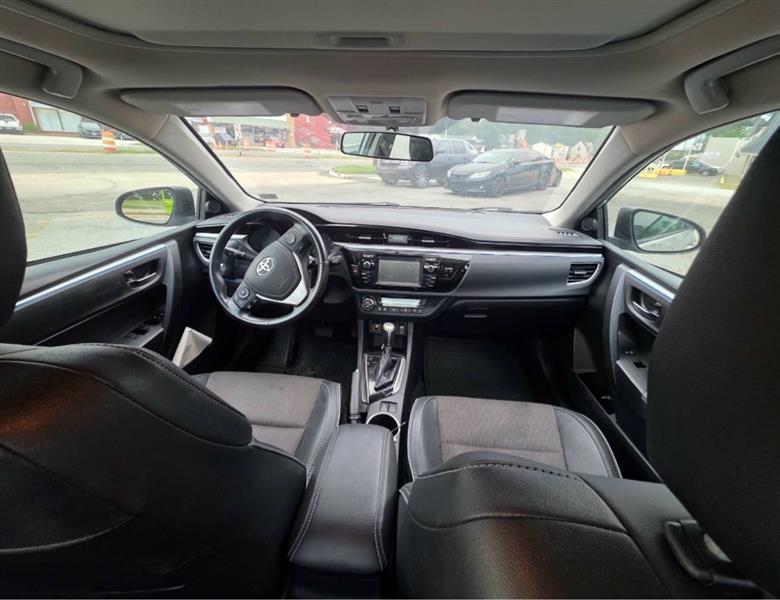 Toyota Corolla  2016