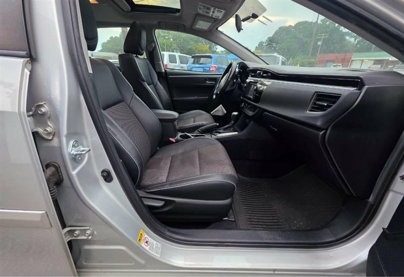 Toyota Corolla  2016