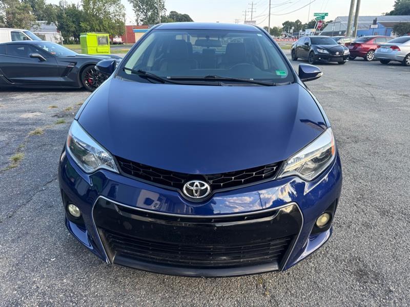 Toyota Corolla  2016
