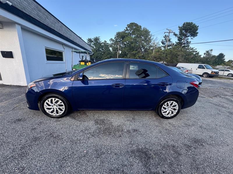 Toyota Corolla  2016