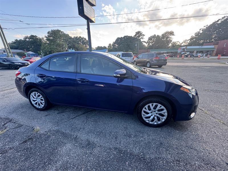 Toyota Corolla  2016