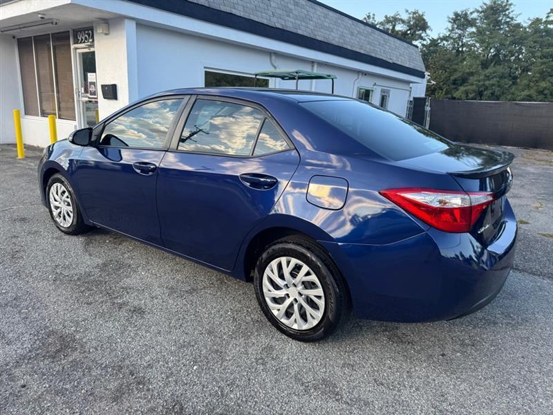 Toyota Corolla  2016