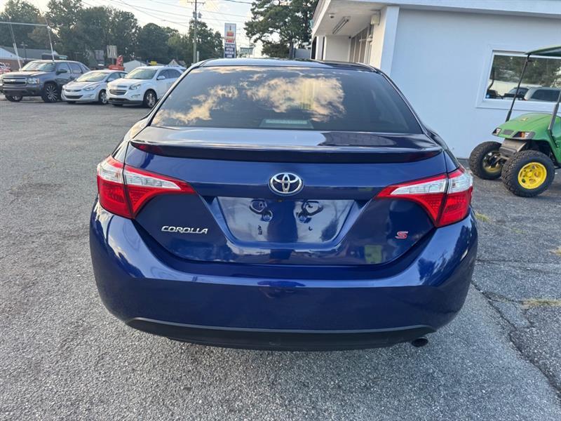 Toyota Corolla  2016