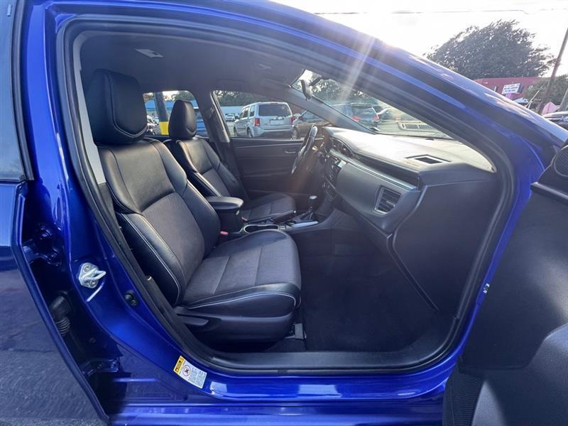 Toyota Corolla  2016
