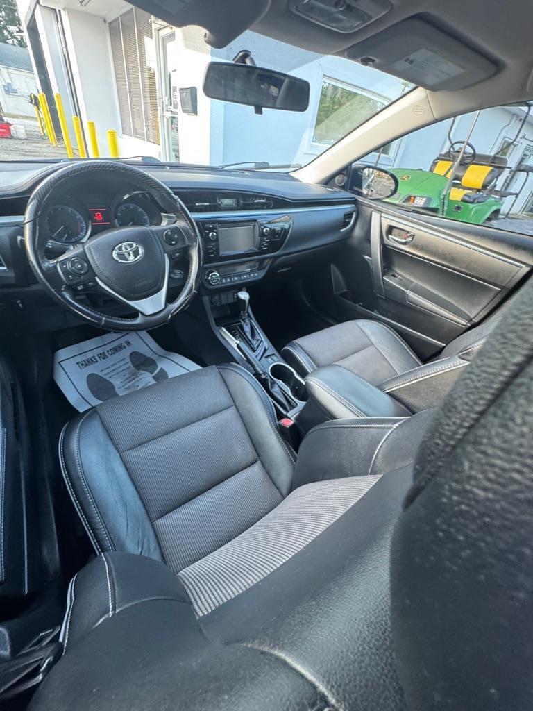 Toyota Corolla  2016