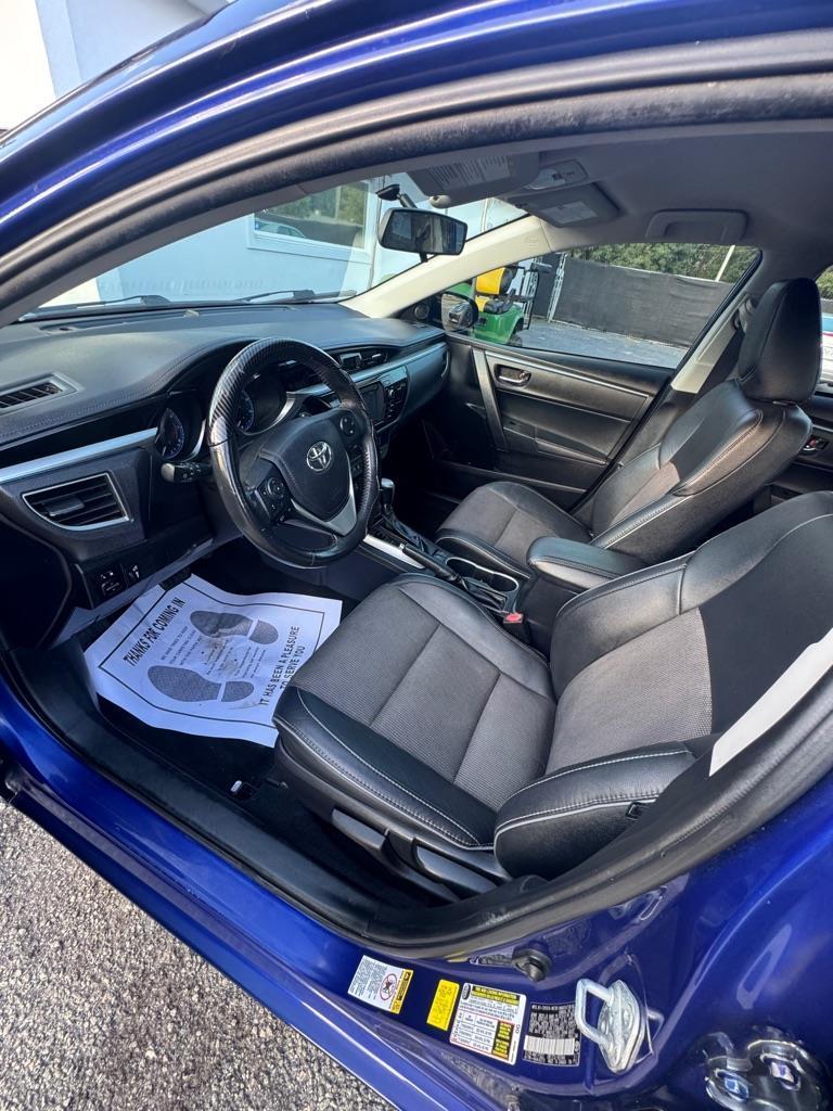 Toyota Corolla  2016