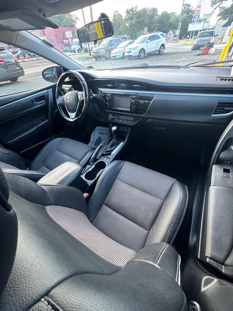 Toyota Corolla  2016