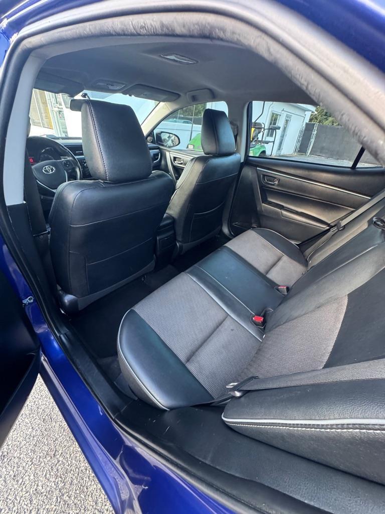 Toyota Corolla  2016