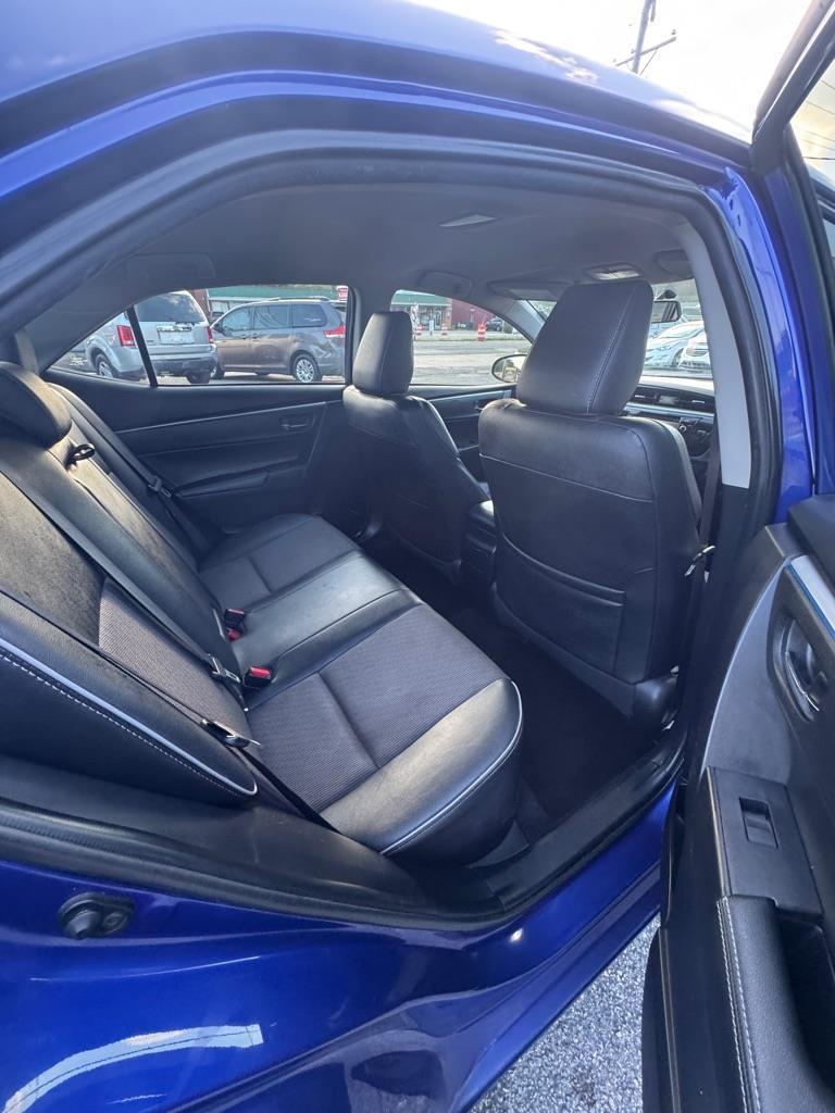 Toyota Corolla  2016