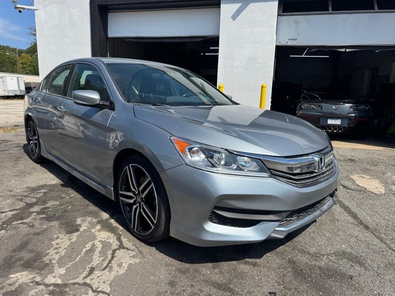 Honda Accord  2017
