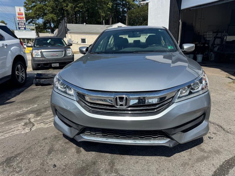 Honda Accord  2017