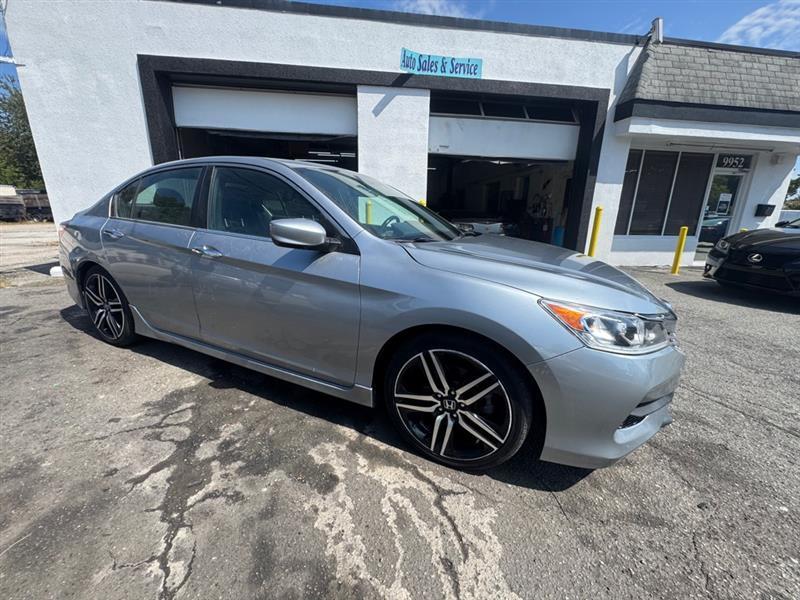 Honda Accord  2017
