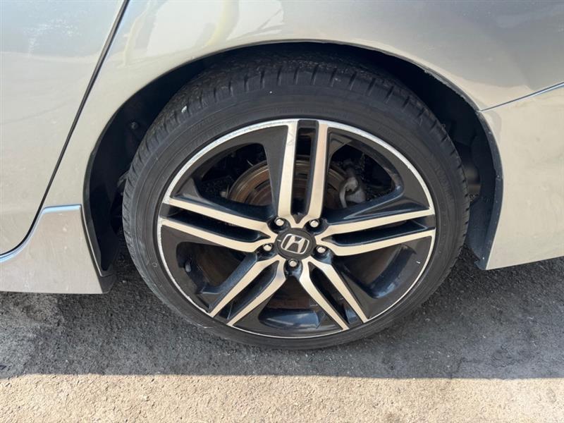 Honda Accord  2017