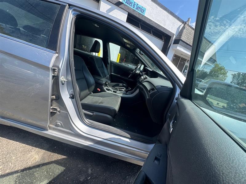 Honda Accord  2017
