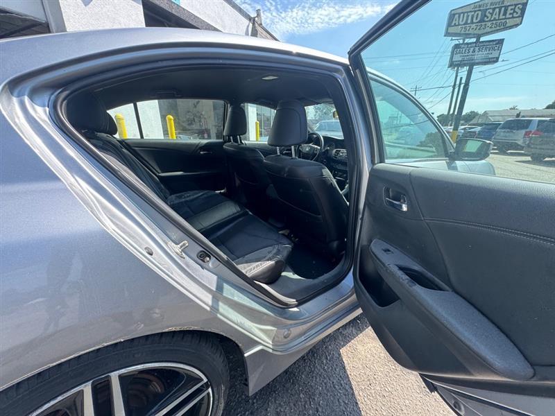 Honda Accord  2017