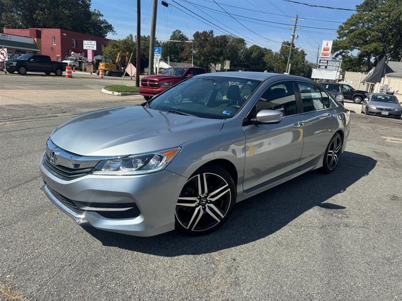 Honda Accord  2017