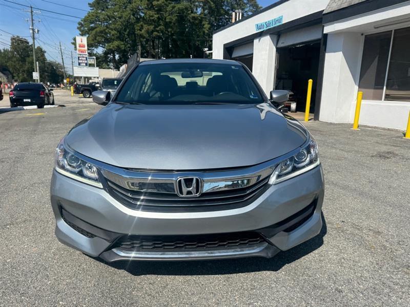 Honda Accord  2017