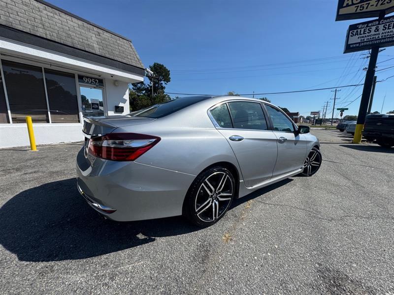 Honda Accord  2017