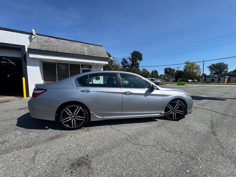 Honda Accord  2017
