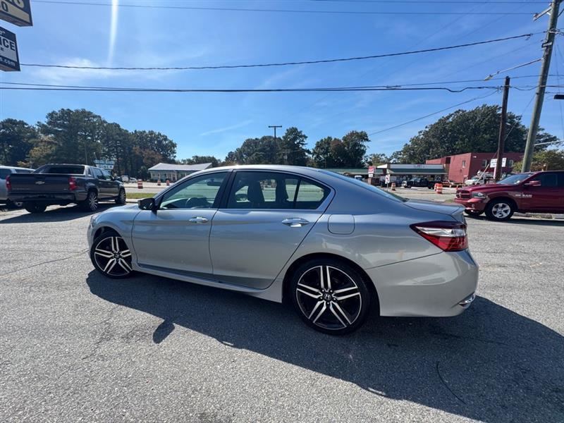 Honda Accord  2017