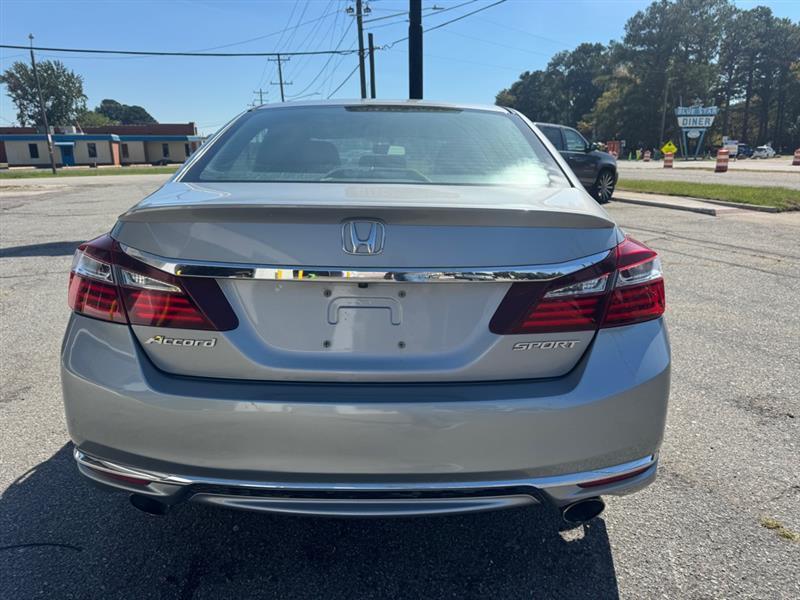 Honda Accord  2017