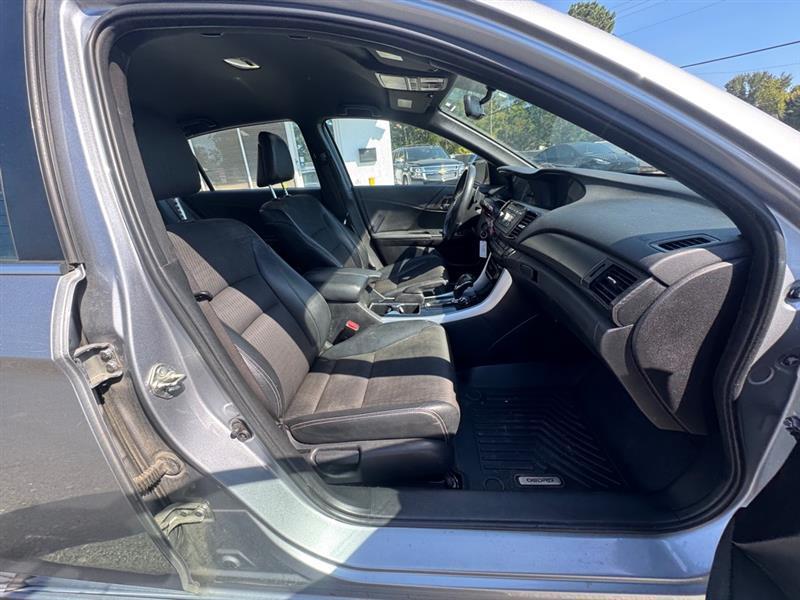 Honda Accord  2017