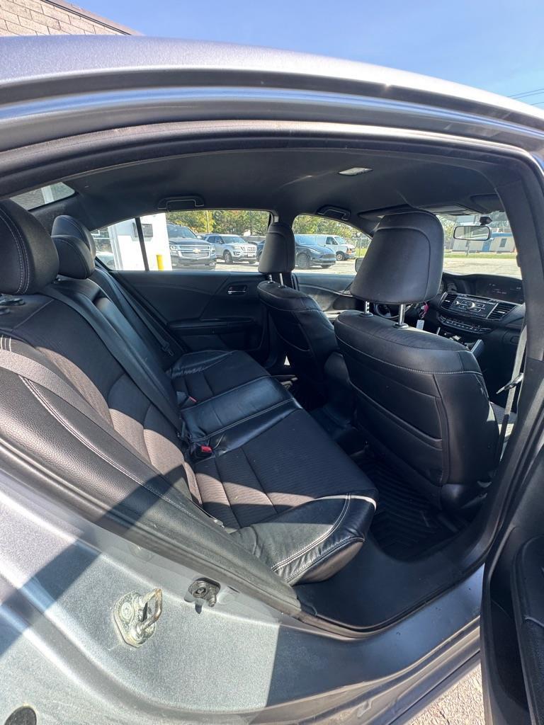 Honda Accord  2017
