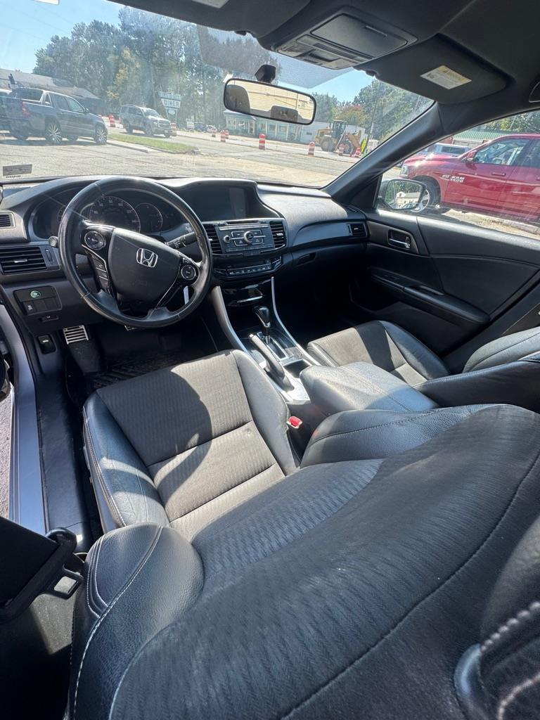 Honda Accord  2017