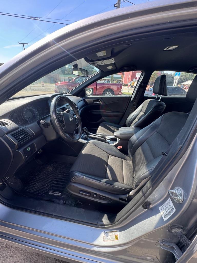 Honda Accord  2017
