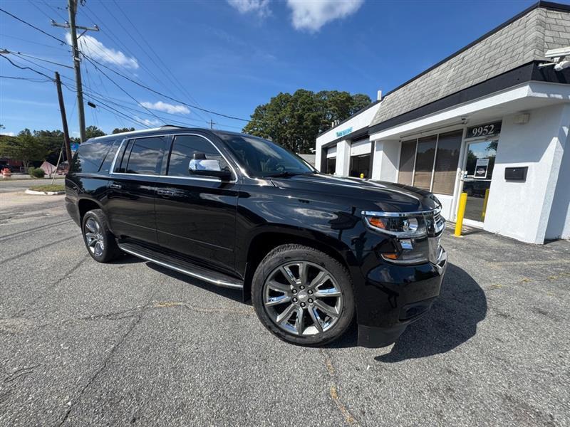 2015 Chevrolet Suburban