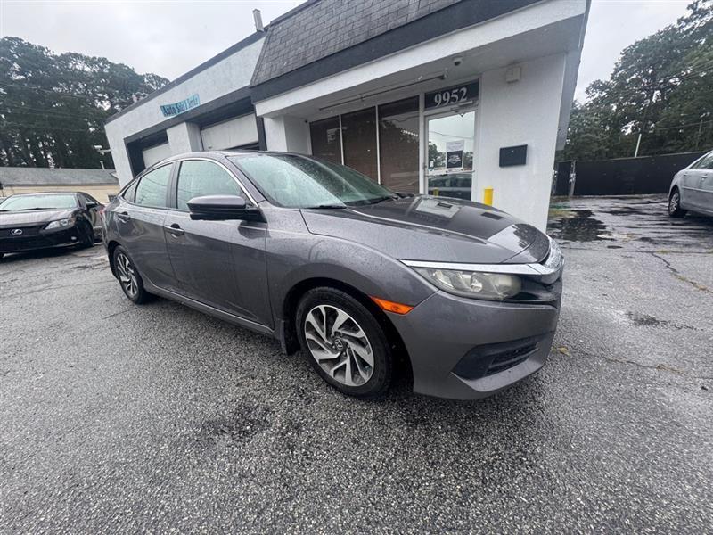 Honda Civic  2017