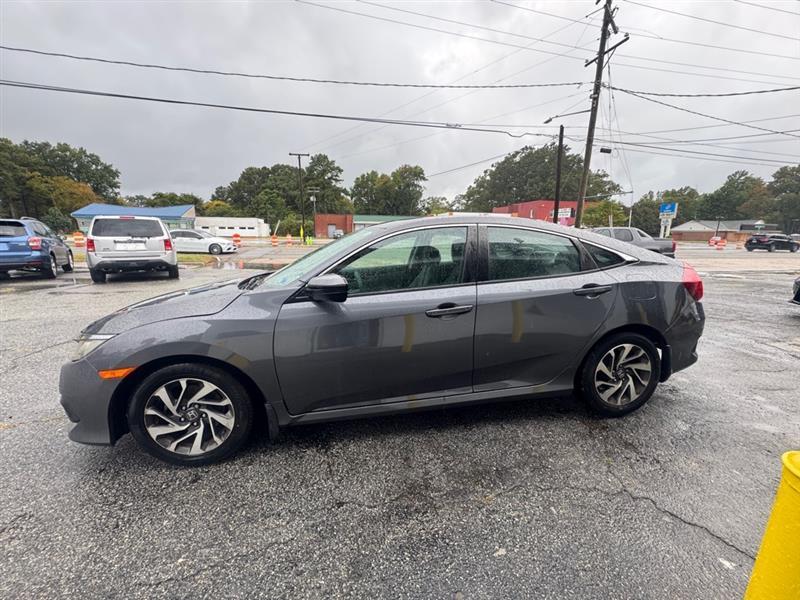 Honda Civic  2017