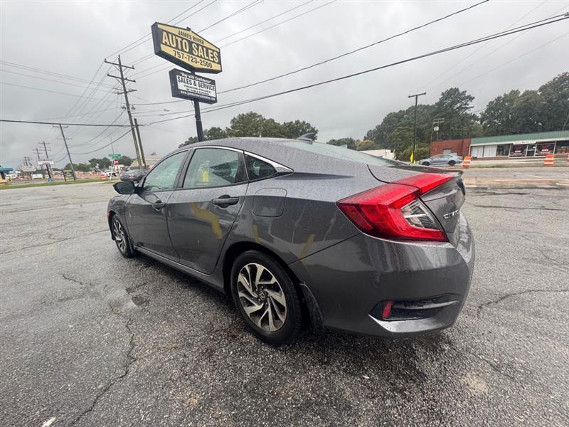 Honda Civic  2017