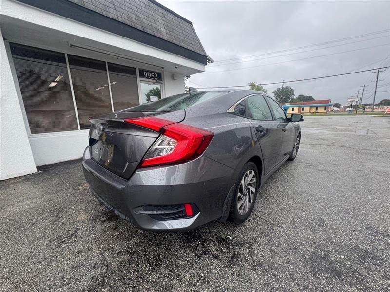 Honda Civic  2017